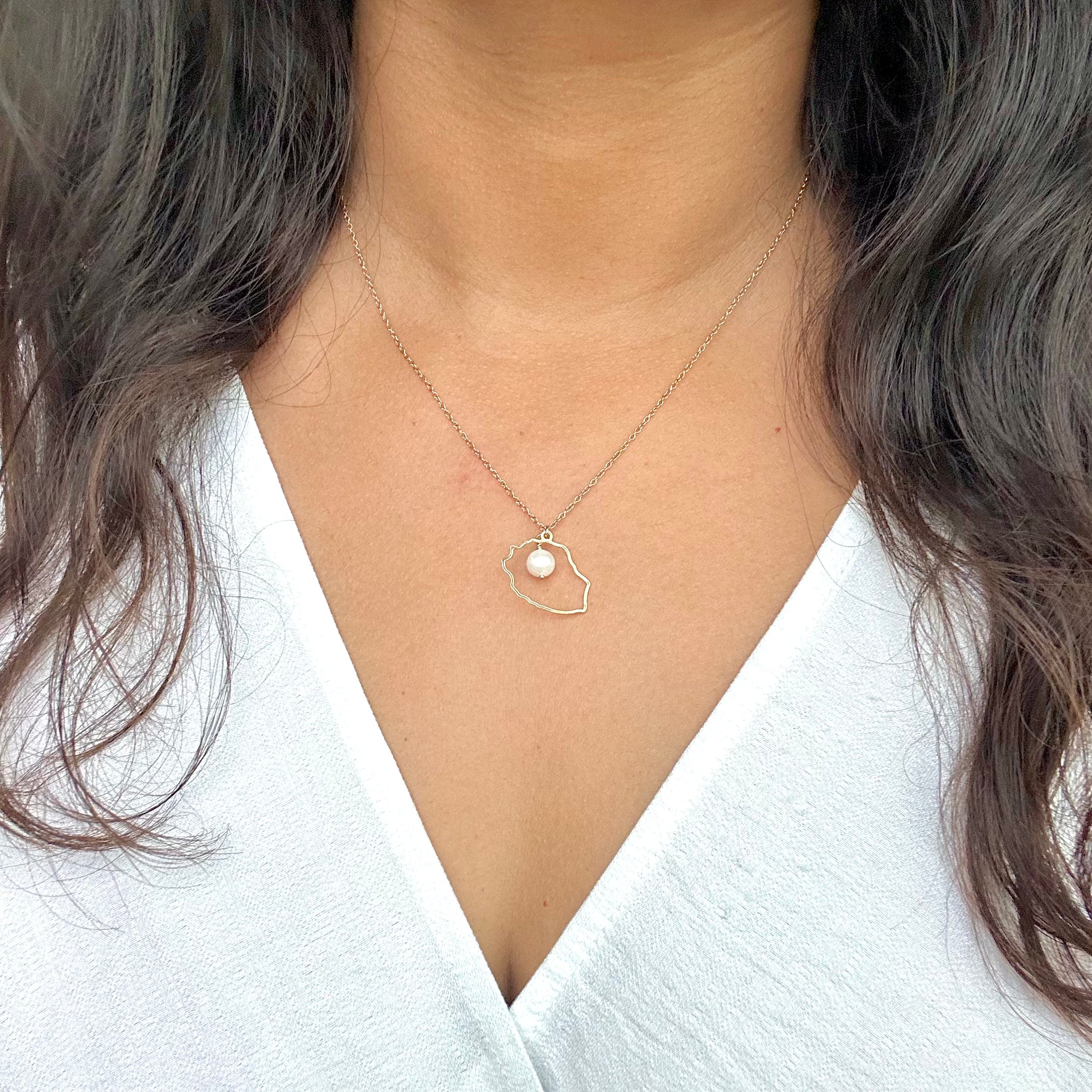 Collier Mon Ti Péi 🇷🇪